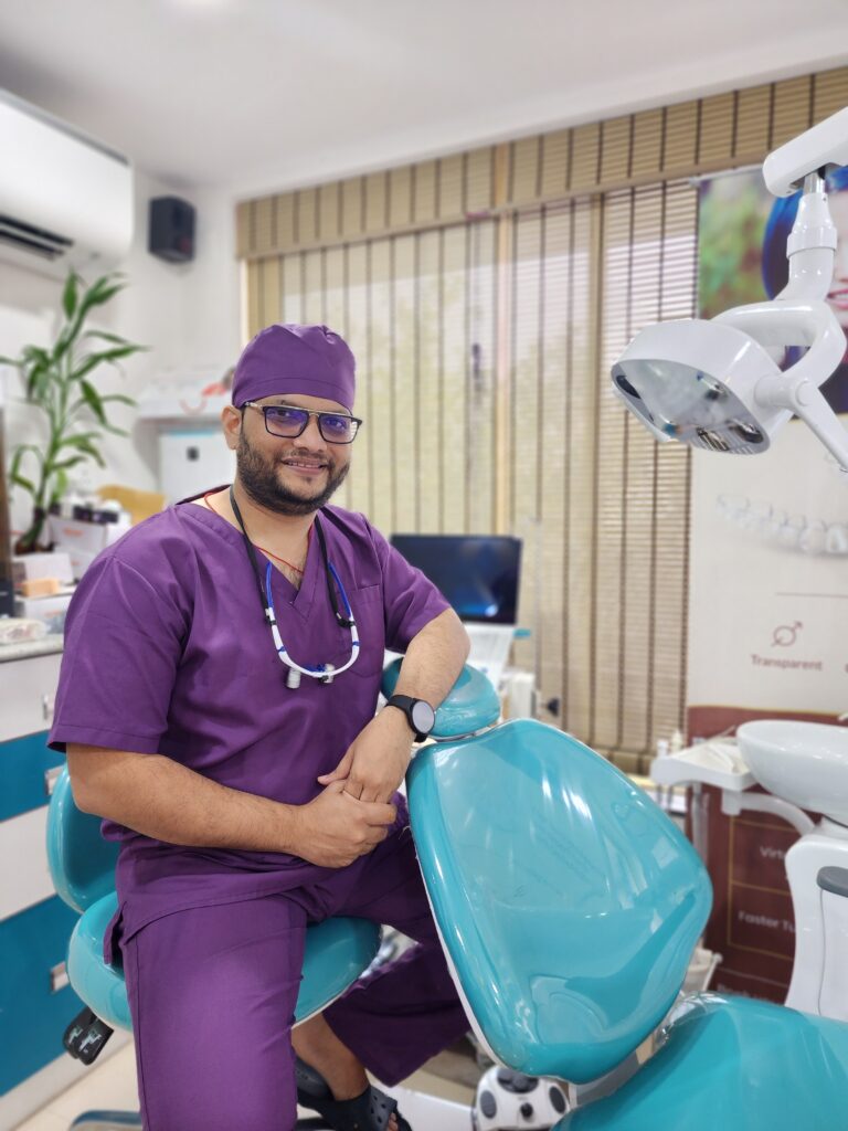 Best Pediatric Dentist in Goa