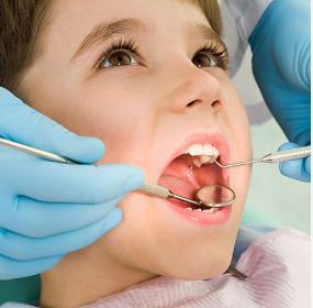 pediatric dentist clinic near Madgaon, Goa