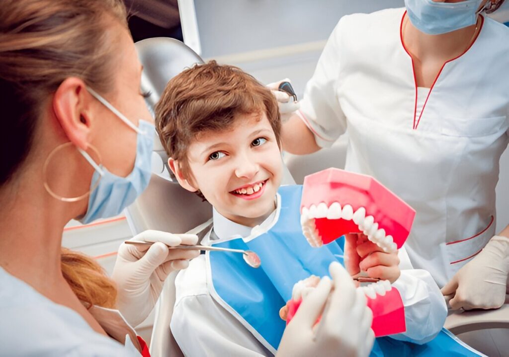 Discover Goa’s Leading Pediatric Dentist: Ensure Your Child’s Bright Smile with Top Pediatric Dentist Clinic Near Madgaon Goa!