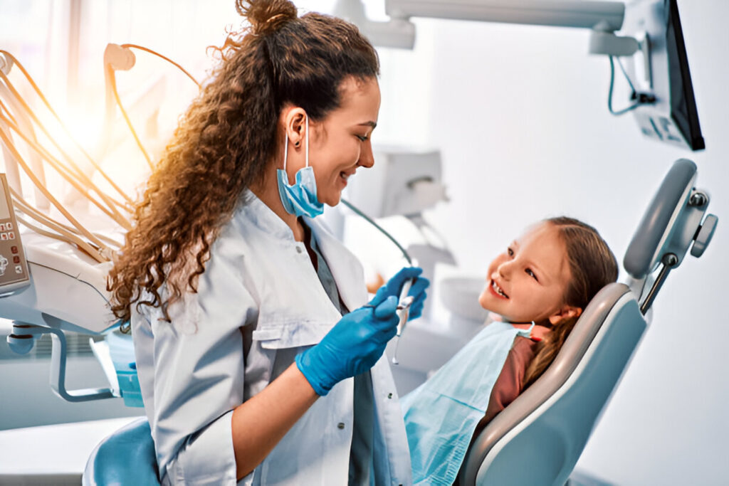 How the Best Pediatric Dentist in Goa Can Make Your Child’s First Dental Visit Stress-Free